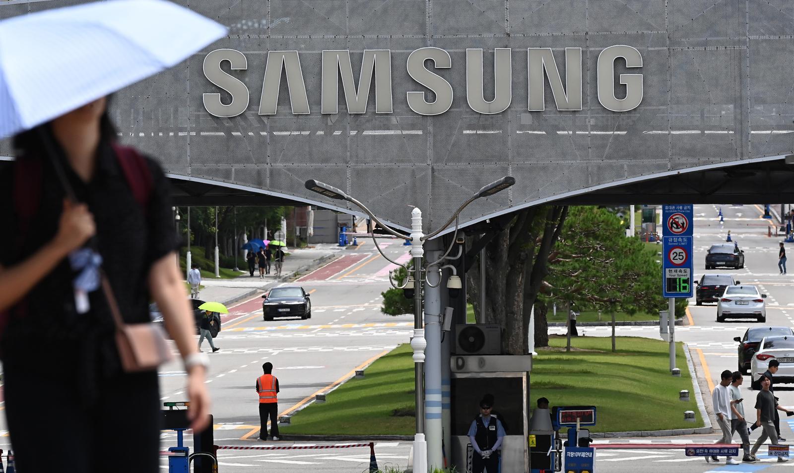 Samsung Tops Global Profit Ranking, Surpassing Nvidia