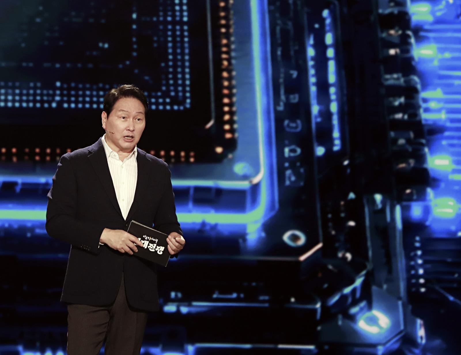 SK하이닉스 美나스닥 상륙 임박… 최태원, 오프닝벨 직접 울릴 듯