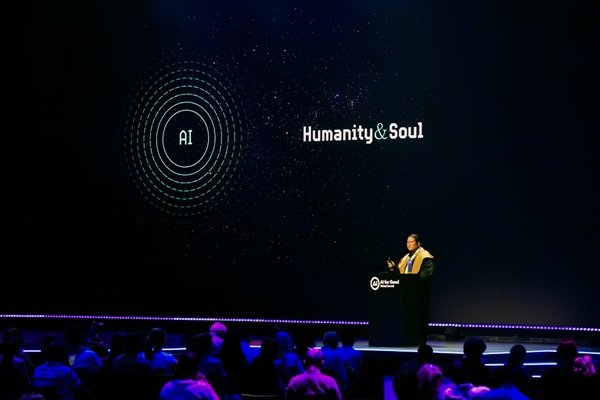 갤럭시코퍼레이션, 글로벌 AI 무대서 ‘K-엔터테크 플랫폼’ 선언