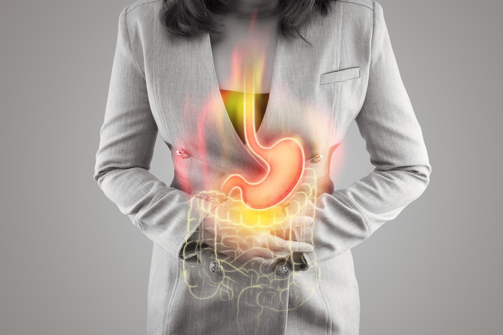 “Is Stomach Ulcer a Man’s Disease?” Women Over 80 at Higher Risk