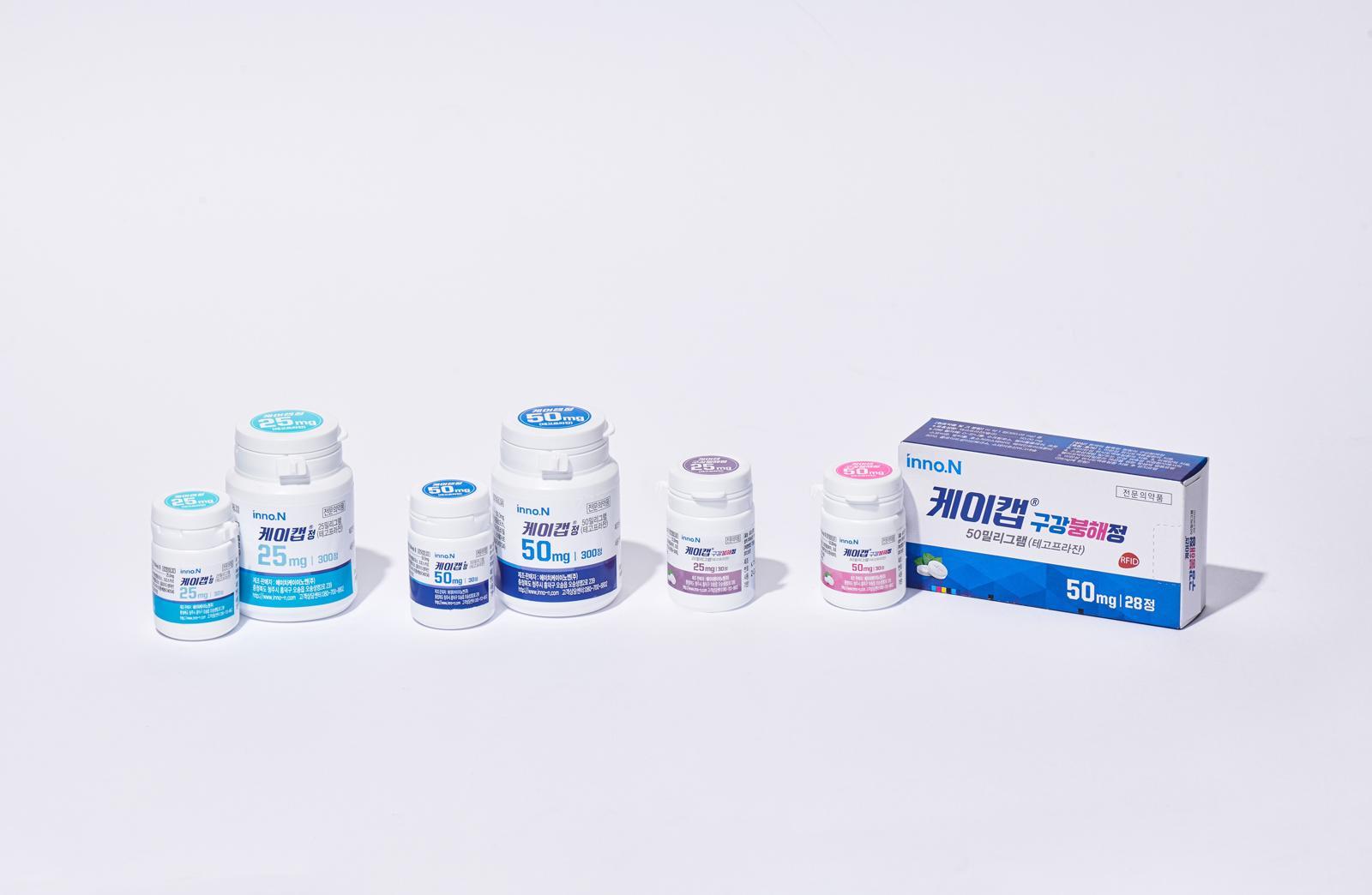 HK inno.N K-CAB Expanded as GI Protector for Long-Term Painkiller Users