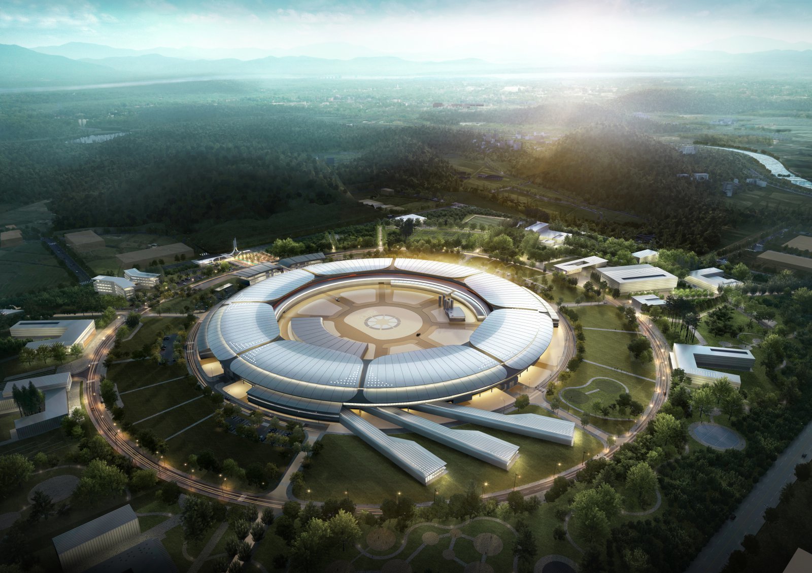 800m Super-Microscope to Transform Chip and Drug Research