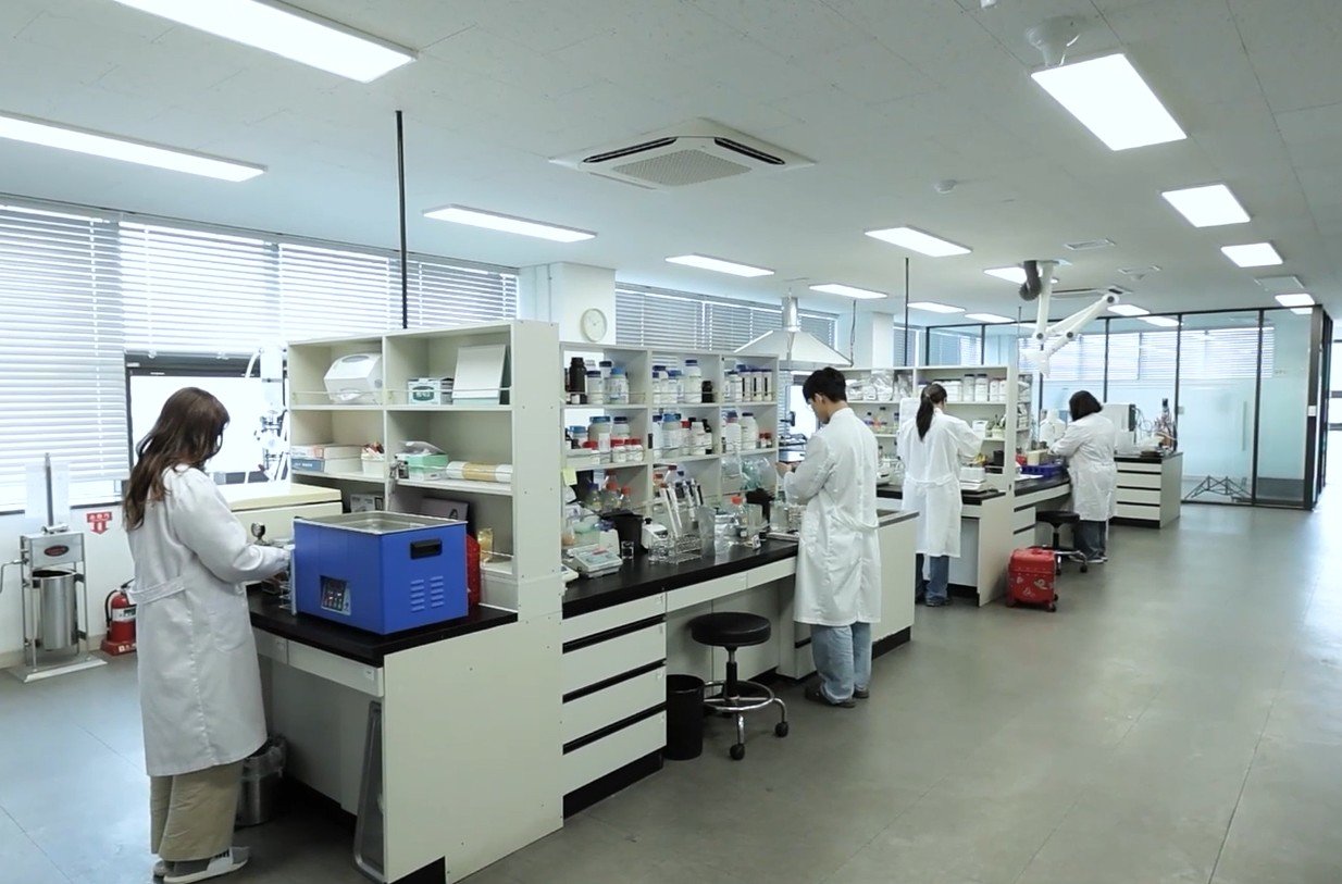 GrainOn Patents Capsule Withstands Strong Acidity