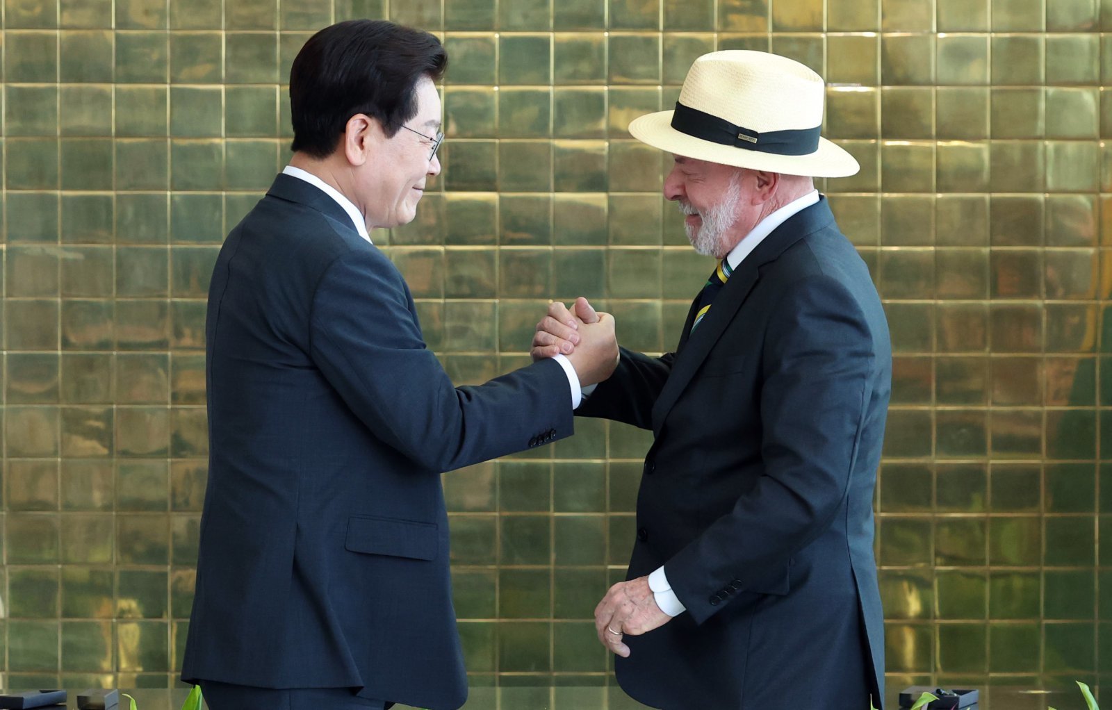 Korea, Brazil to Boost Mineral, Meat Trade Cooperation
