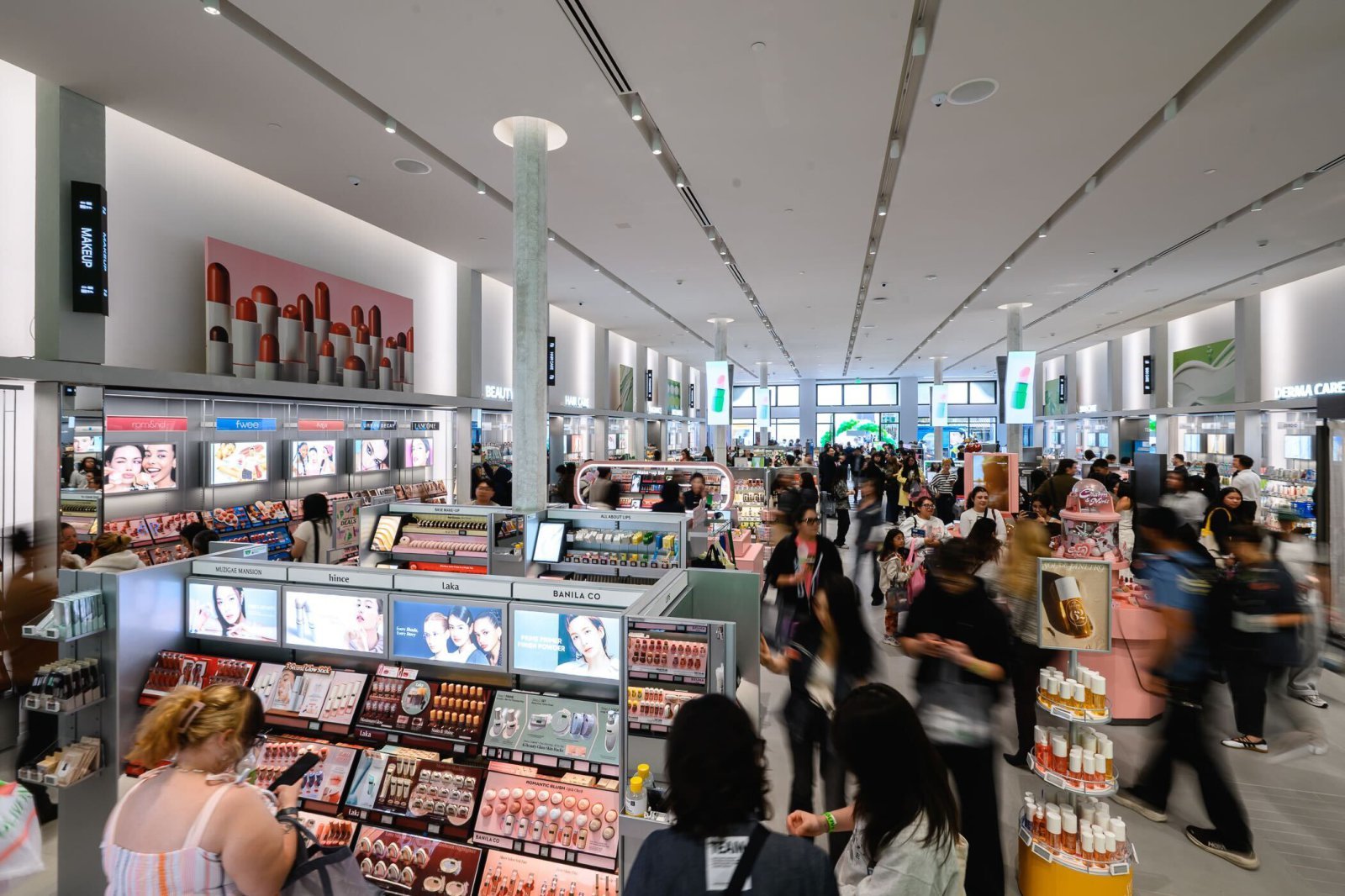 Olive Young Launches K-Beauty Edit at Sephora US