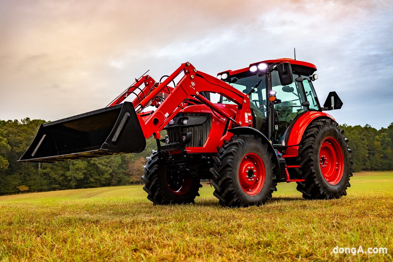 TYM Farm Equipment Gains Traction in North America