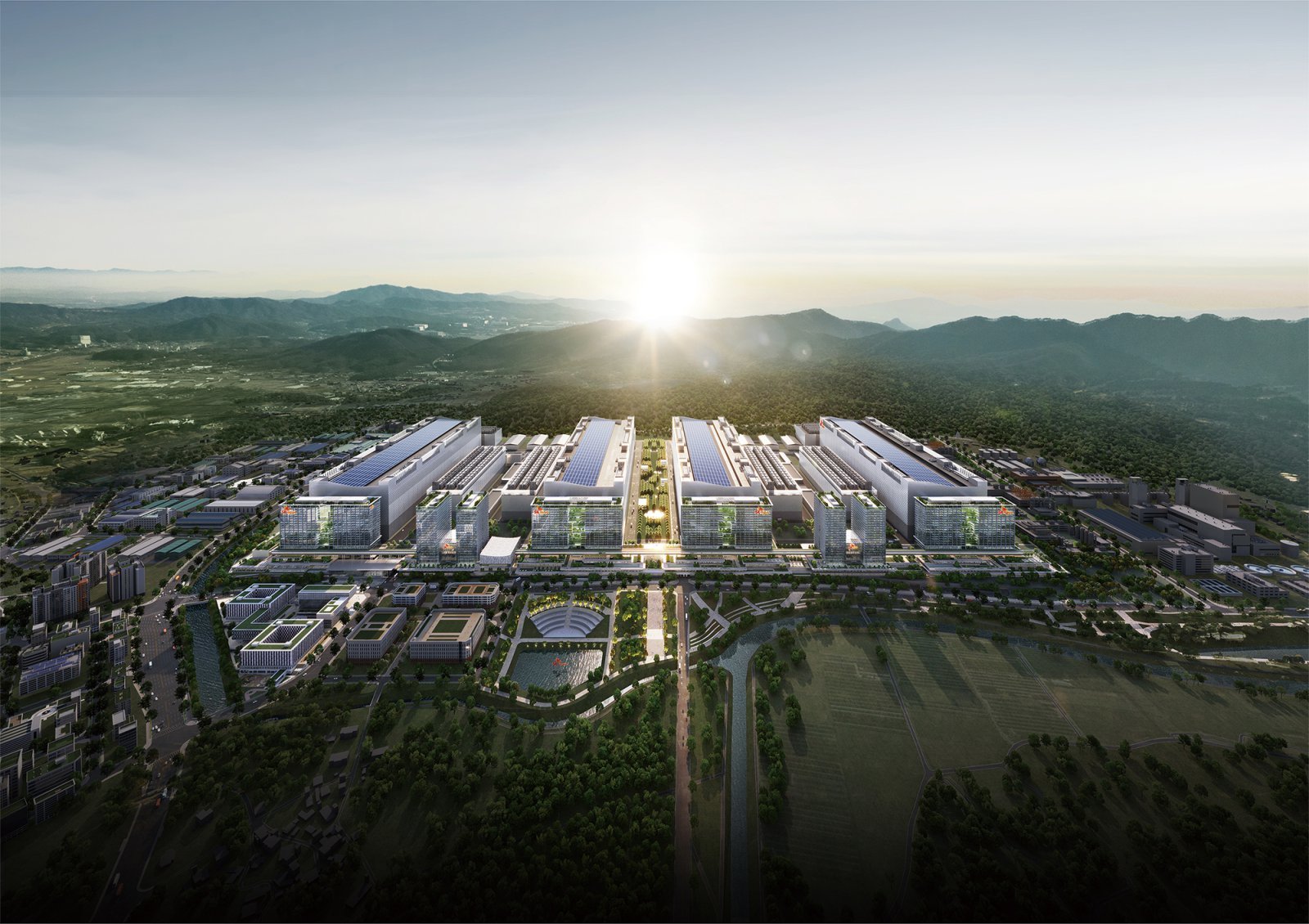 SK Hynix to Build New Fabs in Yongin, Cheongju, KRW 54 Trillion Investment