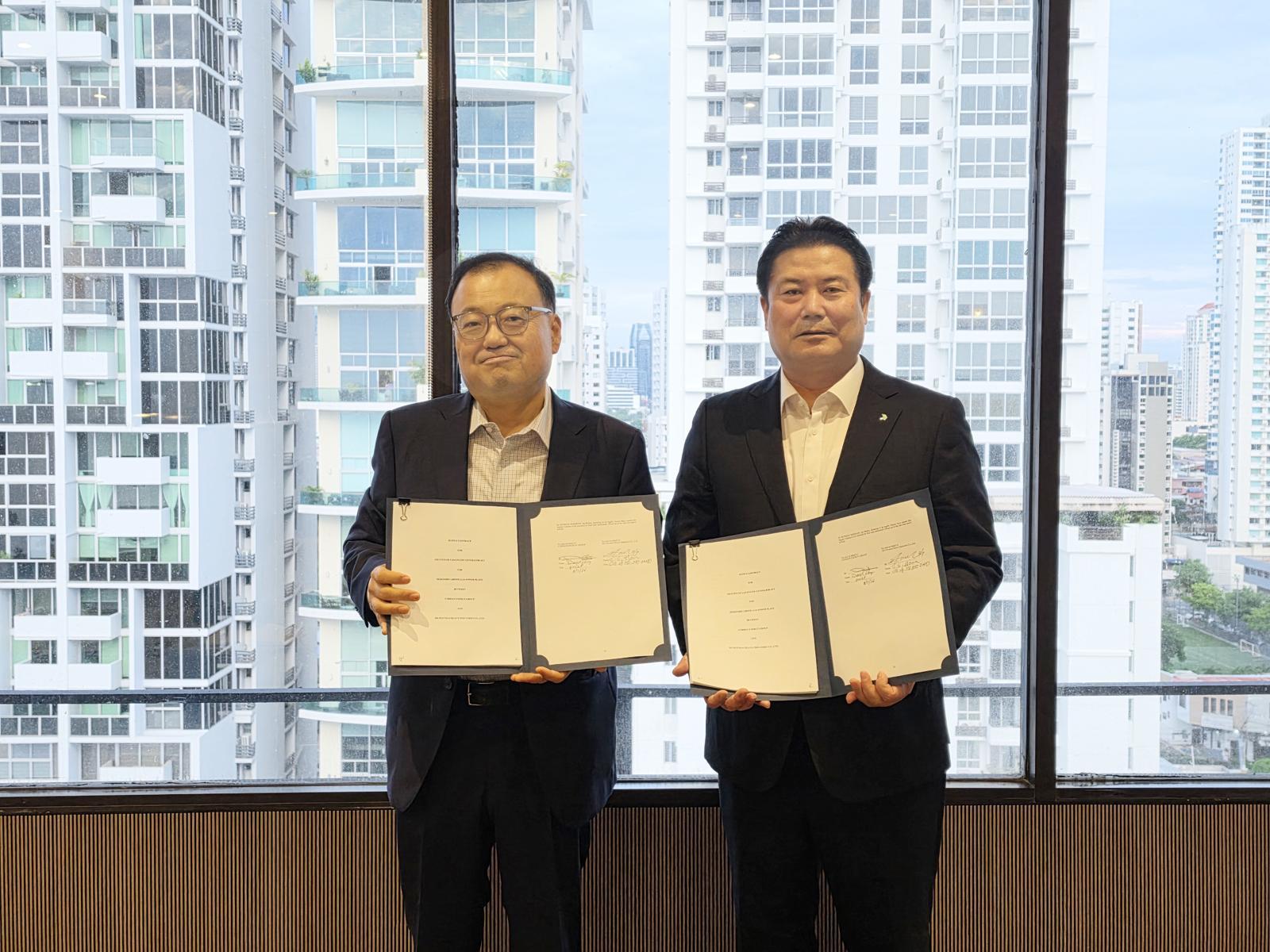 HD Hyundai Heavy to Supply KRW 956 Billion in Power Equipment to US Big Tech Data Center
