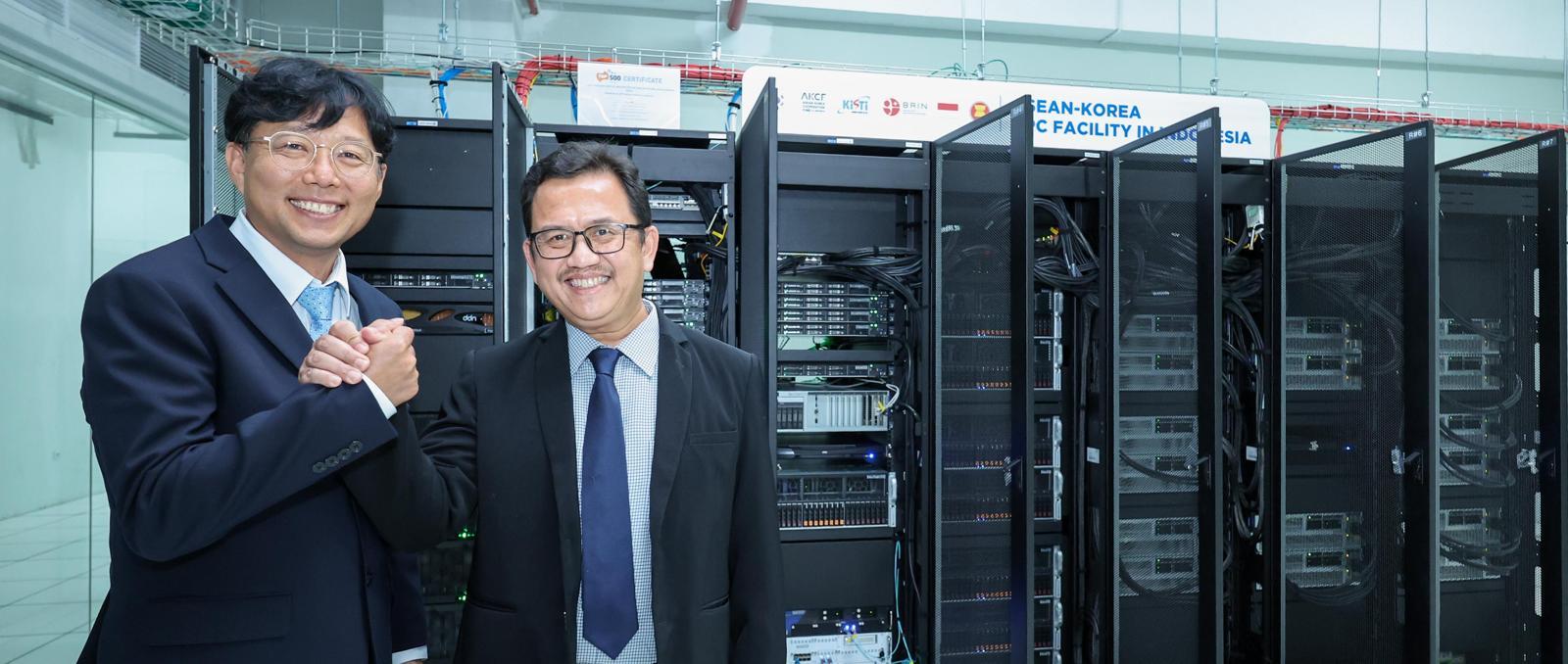 Indonesia Nears First Supercomputer, Opening New ASEAN ODA Chapter