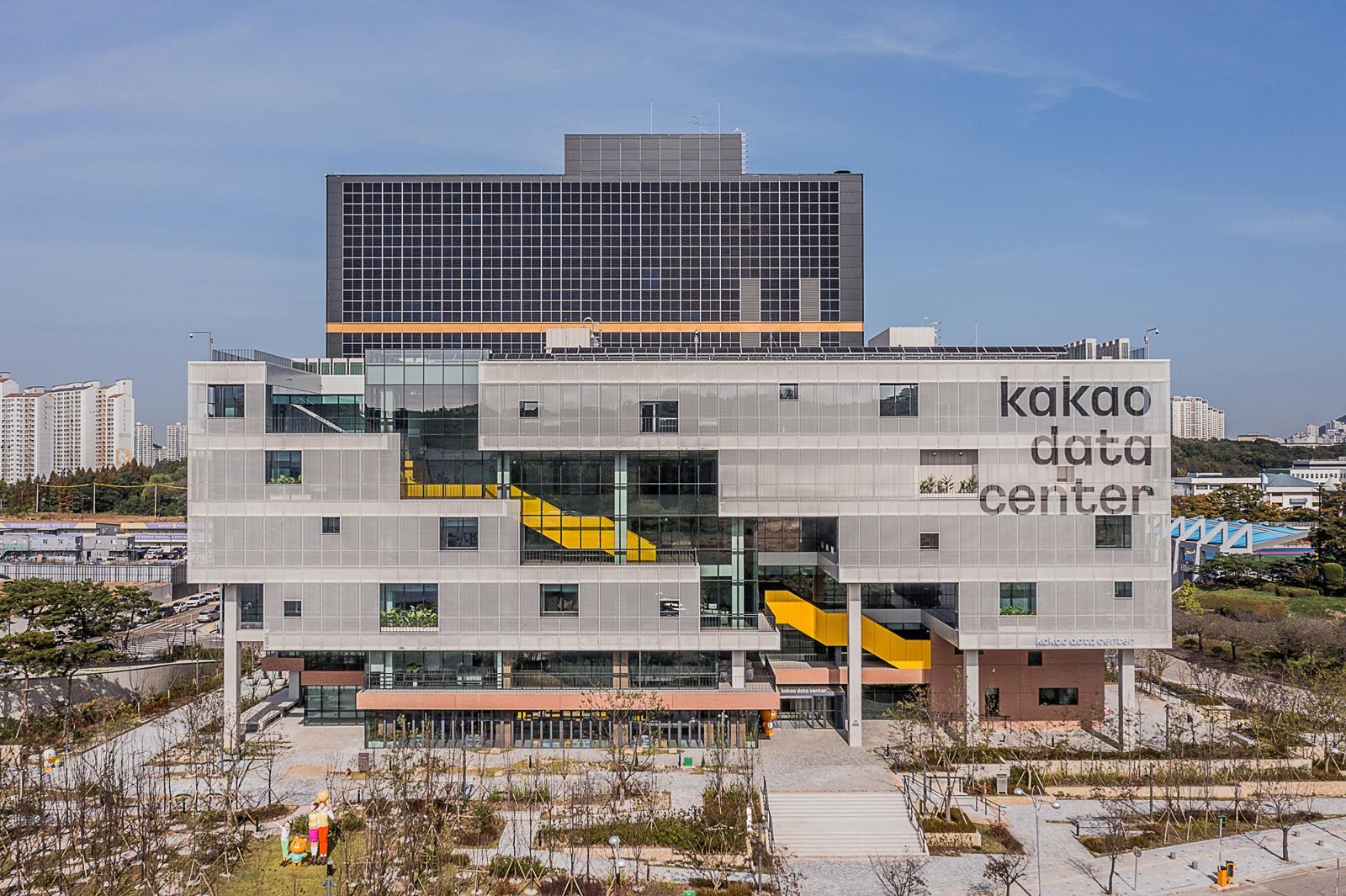 Hanwha Construction Joins State AI Data Center Project