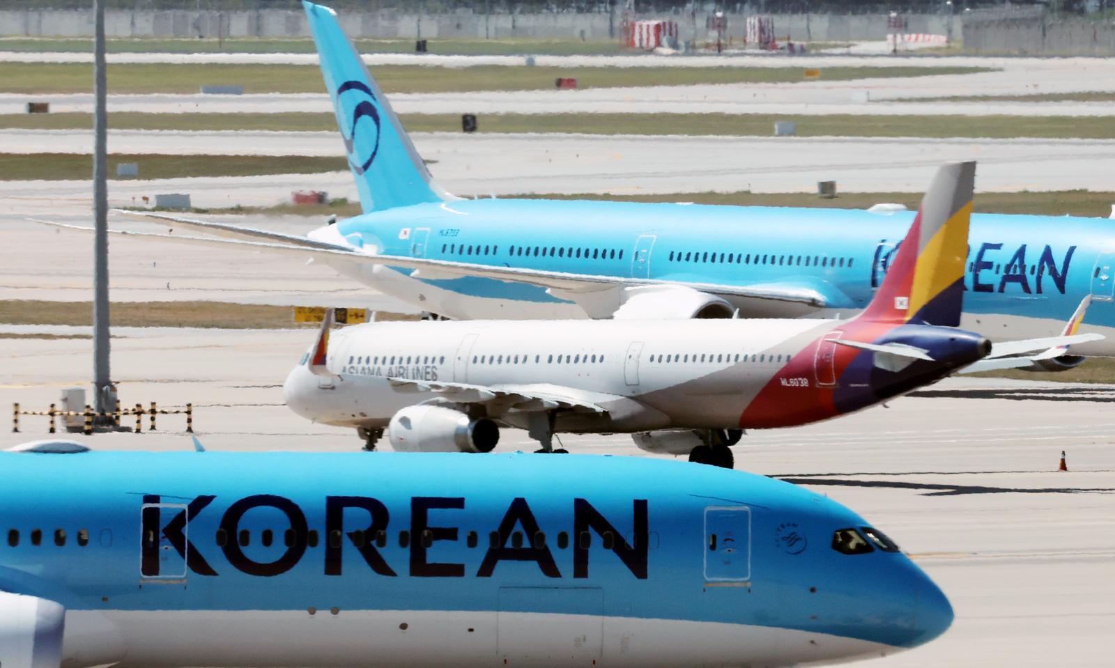 Korean Air–Asiana Merger Approved, Mega Carrier Launches December