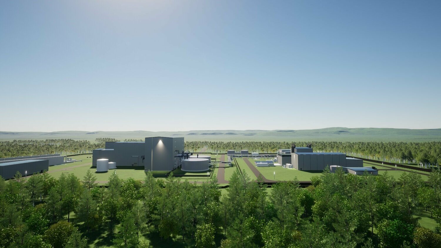 Doosan Enerbility Wins Key Equipment Order for TerraPower SMR