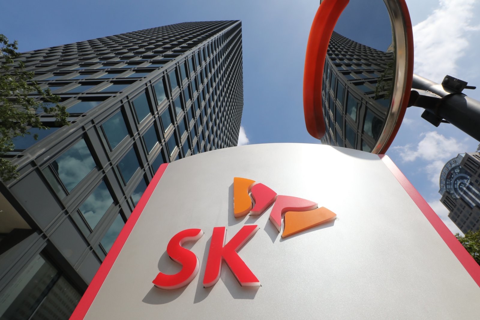 SK Innovation Joins US Nuclear Project, Expands SMR Ties