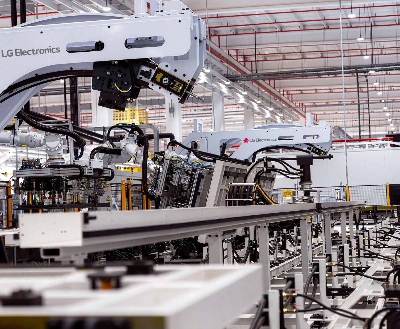 LG Electronics Opens Second Brazil Plant to Target Global South
