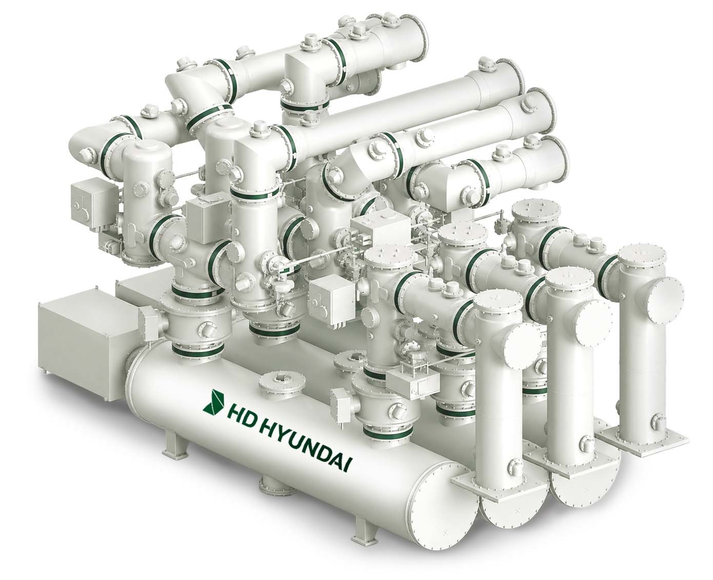 HD Hyundai Electric Develops Korea’s First 420kV Eco-Friendly High-Voltage Breaker