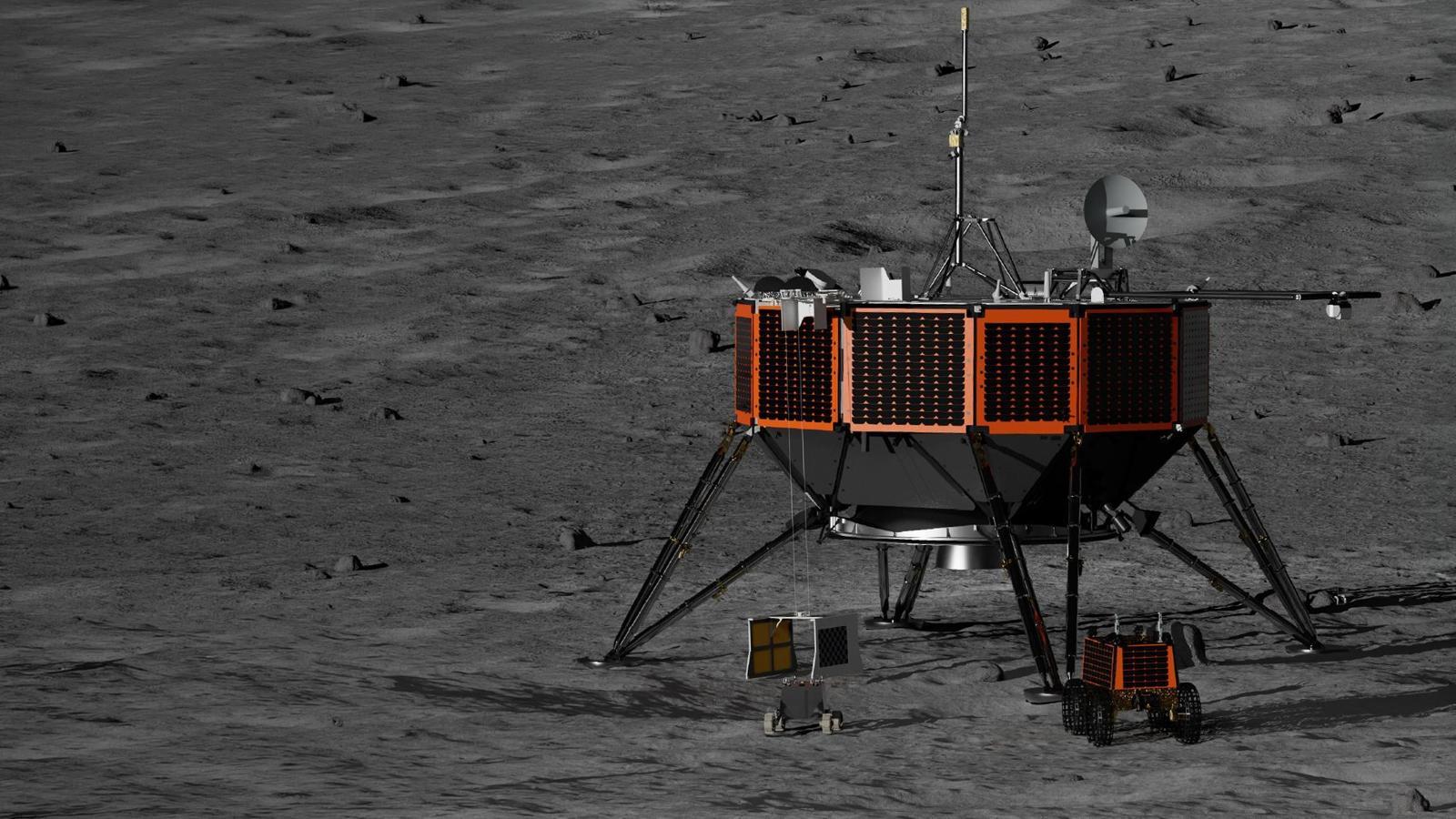 Korean Space Radiation Detector Heading to Moon in 2030