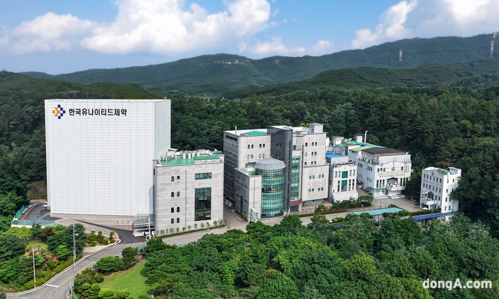유나이티드제약 세종1공장, 우크라이나 GMP 재인증…동유럽 사업박차
