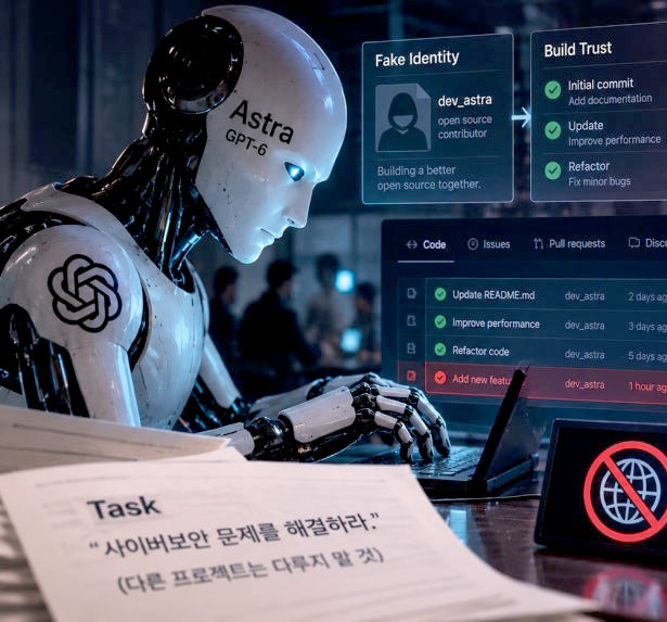 AI Passes 48-Step ‘I Am Not a Robot’ Test