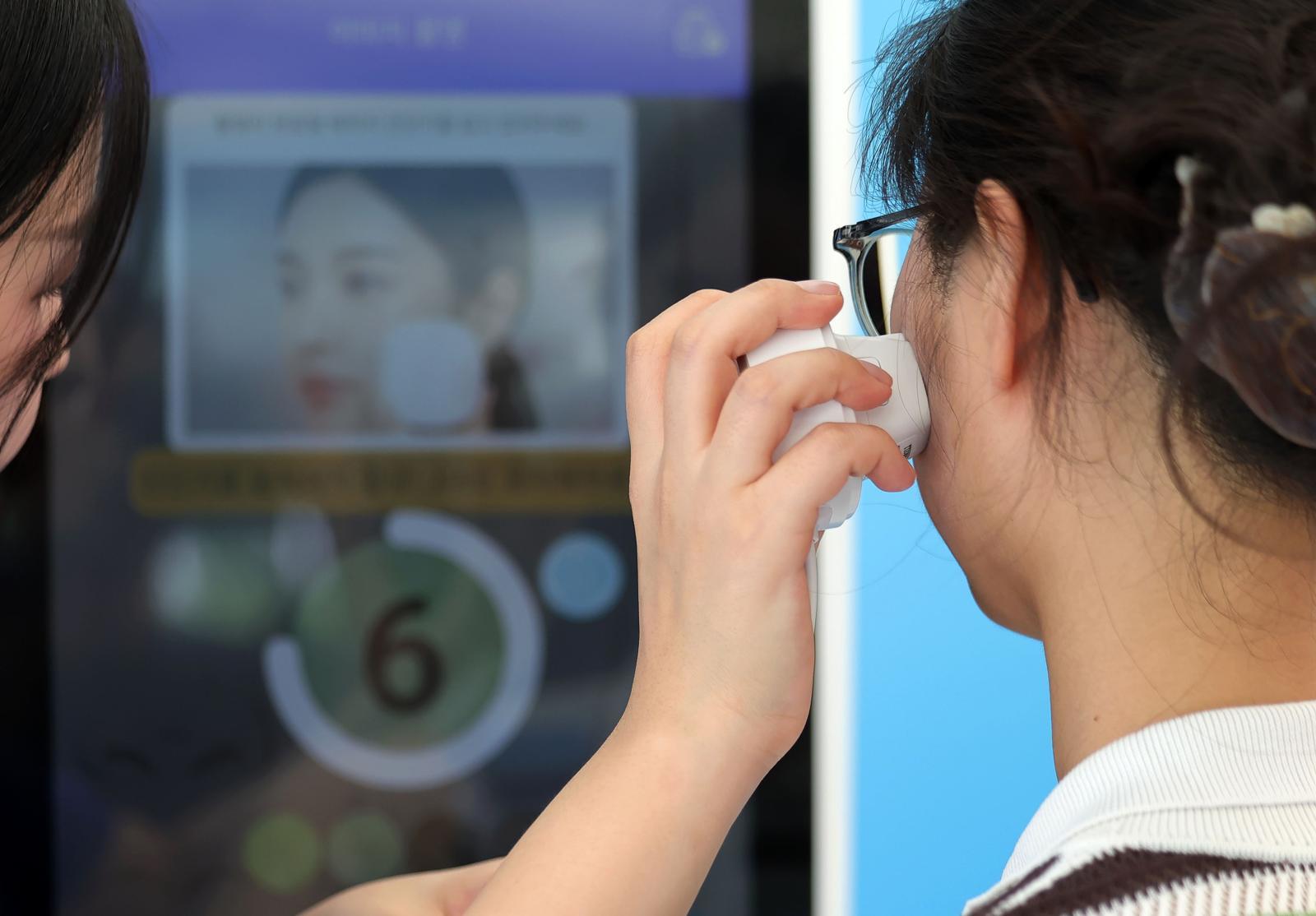 K-beauty Exports to Mideast, Latin America Surge