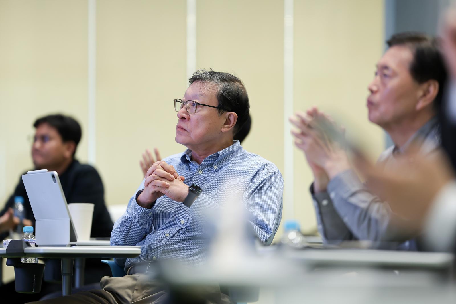 GS pursues AI technology ecosystem beyond 2.4GW megaproject