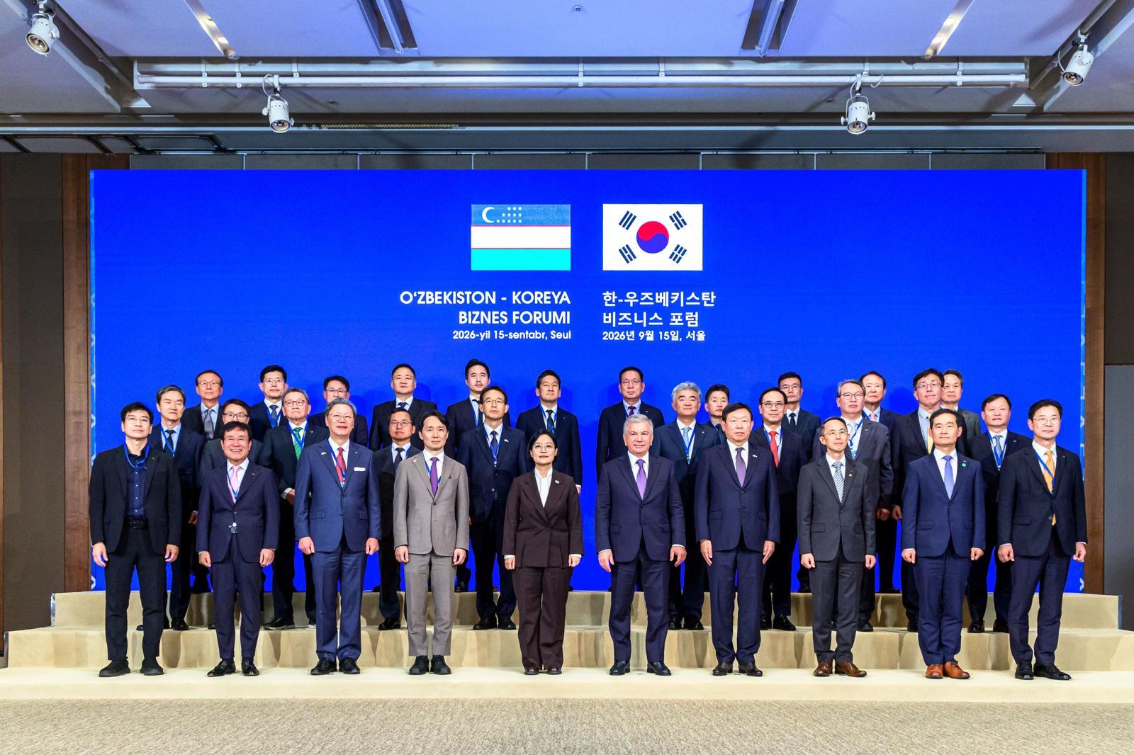 Hansae Yes24 Group Expands in Uzbekistan, Eyes Fashion