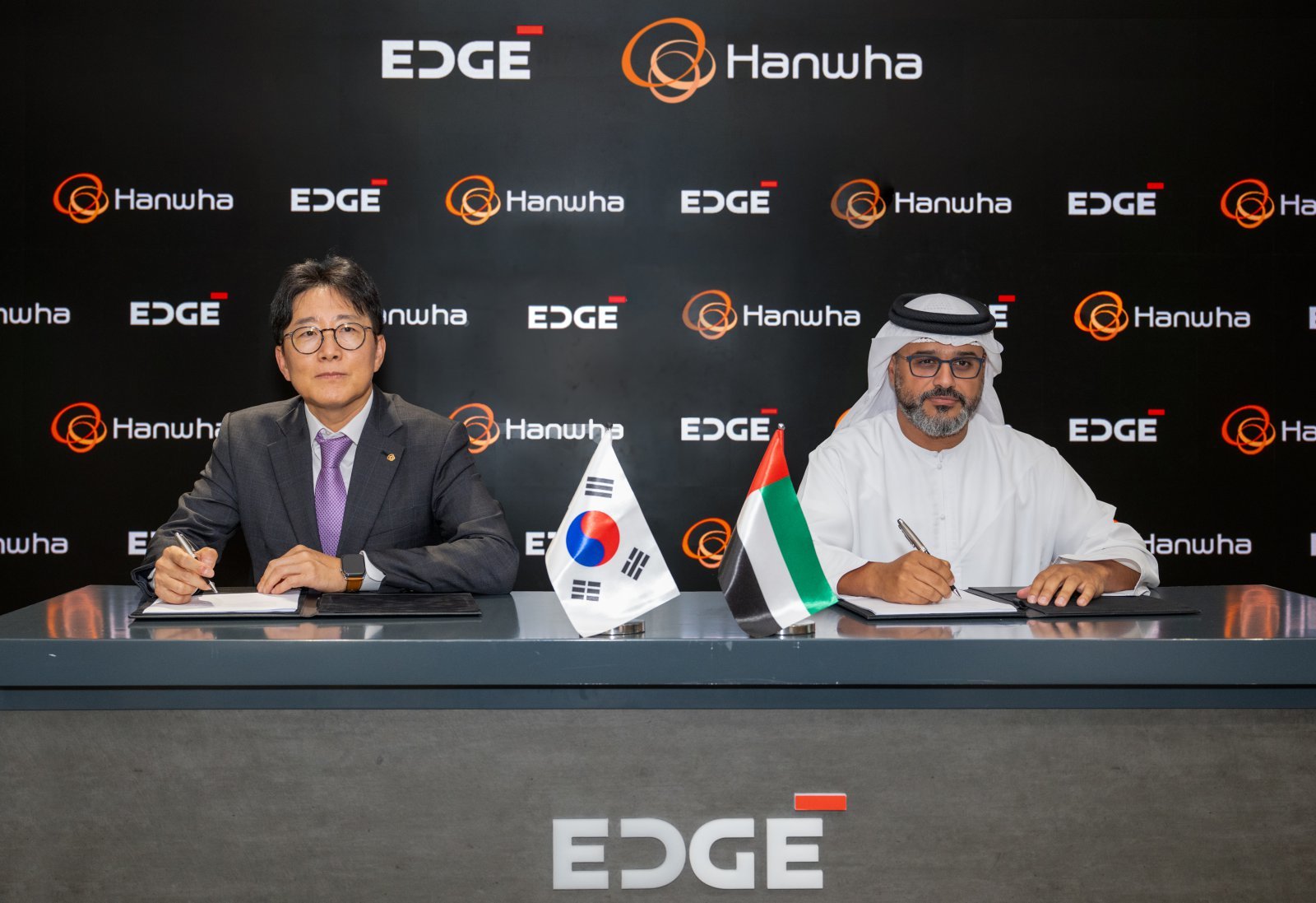 한화, UAE 하늘 지킨다… 현지기업과 통합 방공망