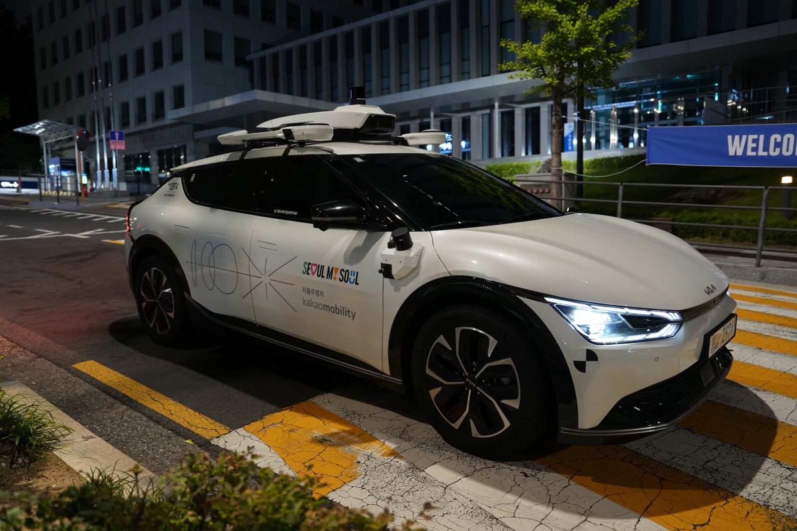 Kakao Mobility Pursues Two-Track Push in Autonomous Driving