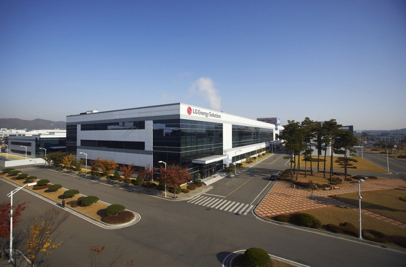 LG Energy Solution Becomes Nvidia AI Factory’s Sole Korean Battery Partner