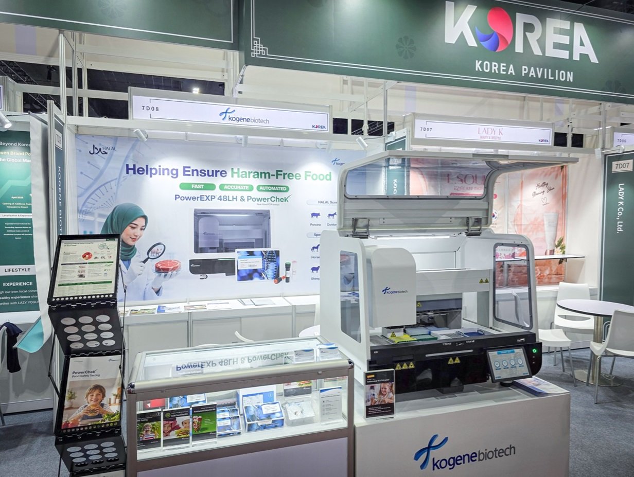 Cozen Biotech Automates Halal Tests for Jelly, Cosmetics