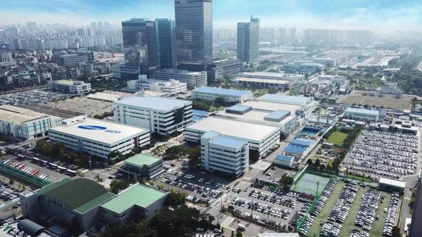 Samsung Electro-Mechanics to Invest KRW 4.27 Trillion in Sejong