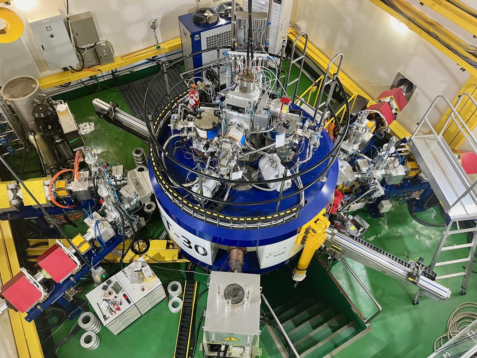 Homegrown Accelerator Puts Korea in Isotope Export Club