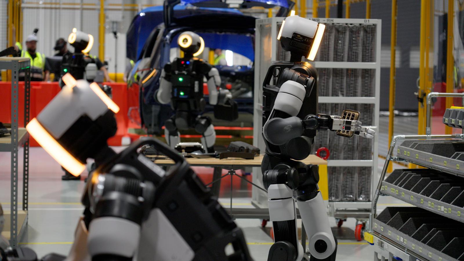 Robotics Ebook.pdf Robot DRAM Demand to Soar 20-Fold by 2030 | DBR