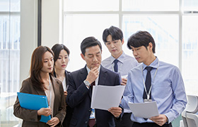 영업 전문가는 자료 아닌 '고객 니즈'를 읽는다